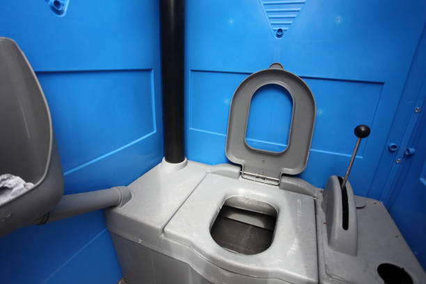 Types of Portable Toilets We Offer in Carthage, TN